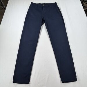 Draper James  Women's Size 4 Skinny stretch Jeans Navy  Casual Work Soft EUC